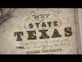 Historic Texas Maps are Popular Christmas Gifts