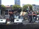 David Landon at The North Beach Festival  June 2008