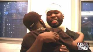 50 Cent Rushed To Hospital After Listening To Fat Joe