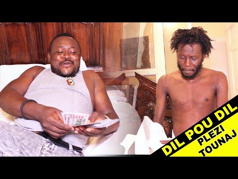 Dil pou Dil plezi tounaj "Eskew wè kote Milyadè ap boule kòb deja" Malpougra/Anpami Multimilliadaire