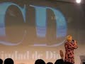Wanda Rolón en Ciudad de Dios SJ C R