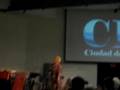 Wanda Rolón en Ciudad de Dios, SJ, C.R