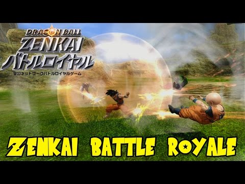 Dragon Ball Zenkai Battle Royale Pc Download Emulator Game