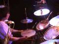 [cover] toe - path (on drums)