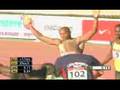 Asafa Powell Word Record 9.74 (09/09/07)