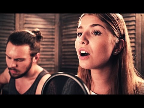 The Weeknd  "Can't Feel My Face" Cover by Nicole Cross
