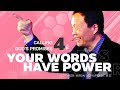 Your words have power - Calling Gods promises Your words have power - Calling Gods promises