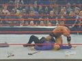 Batista vs Goldberg - RAW