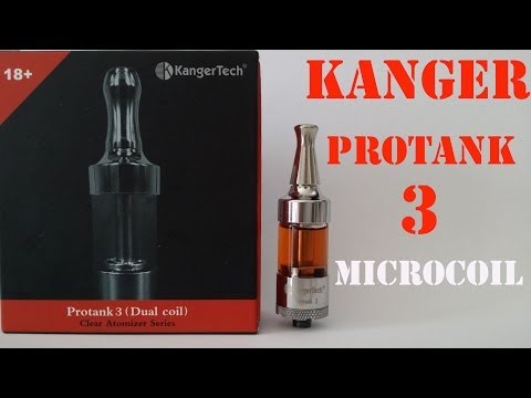 how to rebuild protank 3 coils