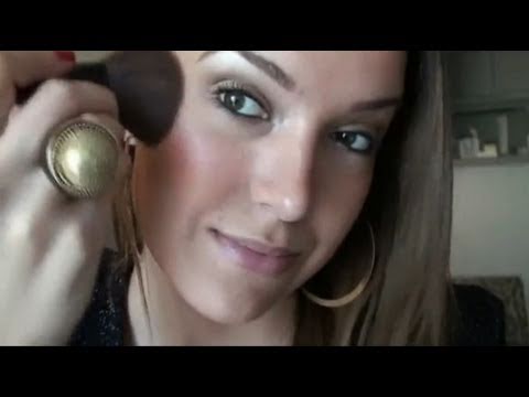 Makeup Tutorial : Fast and Easy!! Back to school / End of Summer Look