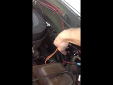 how to fit glow plugs