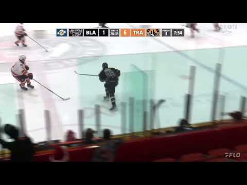 Dec 14 2024: BCHL Blackfalds Bulldogs vs Trail Smoke Eaters