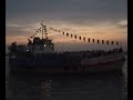 Ayamonte Fair - the day before: fireworks