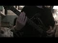 Djent/ Technical metal riffs