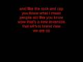 Linkin Park High Voltage Lyrics