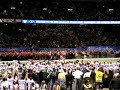 Hawaii - Sugar bowl - Pre-game Ha'a Manele-Gratis.net