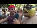 Resumen Carnaval Merida 2008 Parte 1