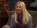 Phoebe Speaks French