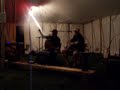 Andy & Dave siniging at Geff Fest 07 Wales