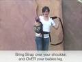 FreeHand Hip Carry Instructions