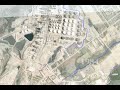 Hazen Creek Morphology 1945-2006 Hazen Creek Morphology 1945-2006