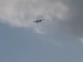 test flight P-38 Lightning rc airplane 1:6 scale