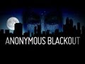 Anonymous Calls for CISPA Internet Blackout Day
