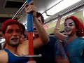 THUNDERCATS do CEC no Metrô de SP THUNDERCATS do CEC no Metrô de SP