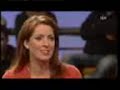 Anna-Lena Grönefeld im NDR Anna-Lena Grönefeld im NDR