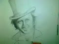 Willy Wonka Drawing Willy Wonka Drawing