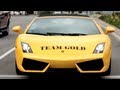 Tony Azevedo Surprises Team with SwimOutlet.com Delivery in Lamborghini