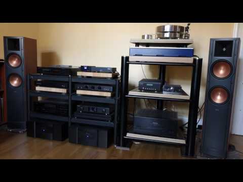 Stevie Ray Vaughan - Vincent SP-991plus - Bryston BP-26 - Klipsch RF-82MK II - Singxer SU-1 Stevie Ray Vaughan - Vincent SP-991plus - Bryston BP-26 - Klipsch RF-82MK II - Singxer SU-1