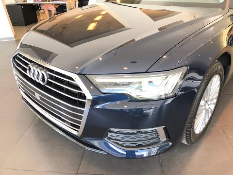 Audi A6 45TFSI Màu Xanh - Bảo Duy 0937979080