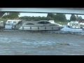Fun at Acle Bridge.. Norfolk Broads