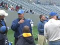 UofM spring BlueGray Game