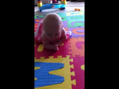 Army crawling