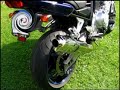 Exhaust Creptus Yamaha FZS1000 Exhaust Creptus Yamaha FZS1000