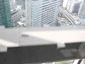 Japanese super fast elevator