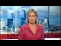 BBC One O'clock News Opening - New Headline Bed
