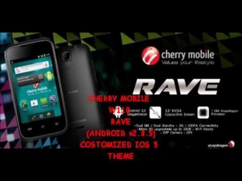 how to root cherry snap 2.3.5