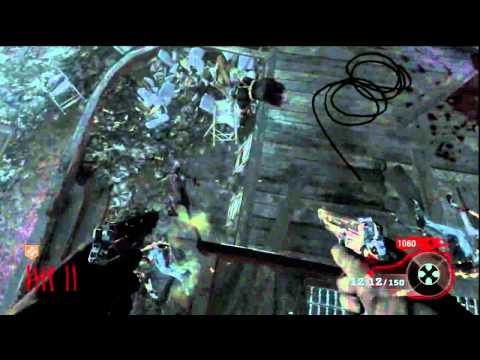 how to glitch kino der toten ps3