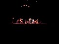 Ronnie Shellist solo opening for BB King