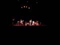 Ronnie Shellist solo opening for BB King