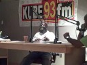 wyclef jean on kube 93s sound session  part 1 of 5 