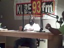 wyclef jean on kube 93s sound session  part 1 of 5 
