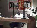 Wyclef Jean on KUBE 93's Sound Session (Part 1 of 5)