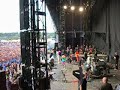 YYY imposters at Reading Festival YYY imposters at Reading Festival
