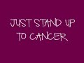 Just Stand Up - Various Artists (lyrics video with lyrics)