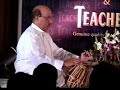 Pt. Budhaditya Mukherjee (Sitar) Ustad Shabbir Nisar (Tabla)