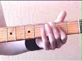 Guitar Lesson - Bless you my son